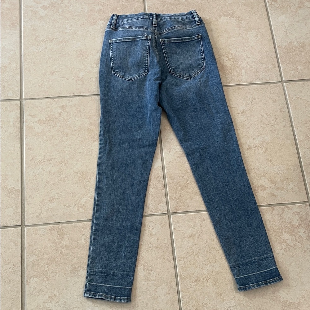 Express Classic Blue Women's Jeans